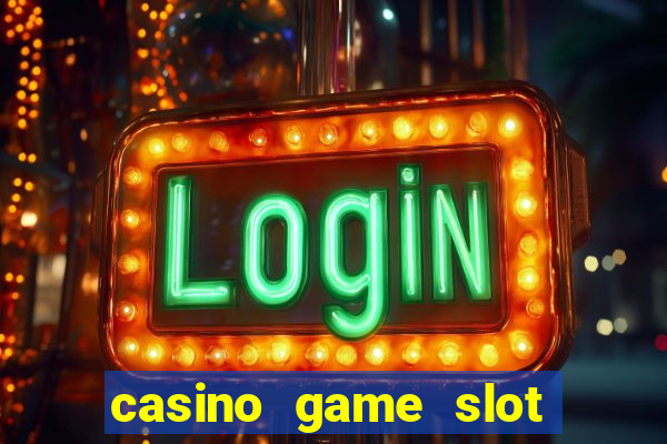 casino game slot free play