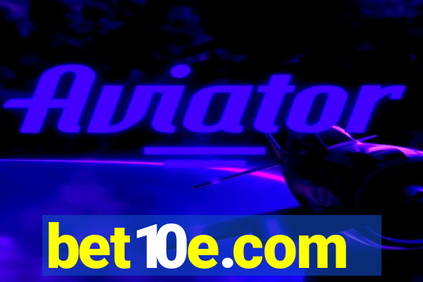 bet10e.com