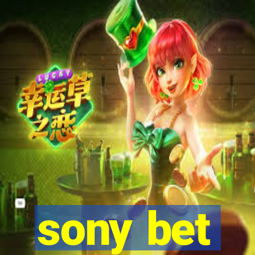 sony bet