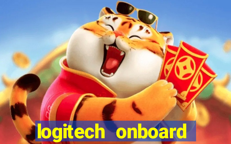 logitech onboard memory manager