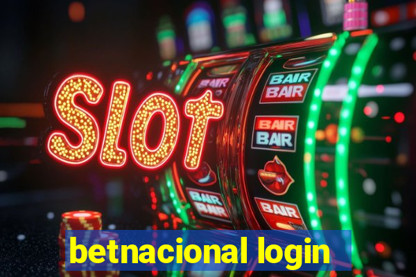 betnacional login