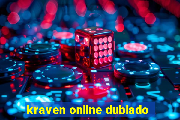 kraven online dublado