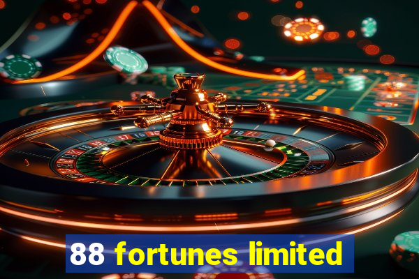 88 fortunes limited