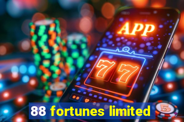 88 fortunes limited