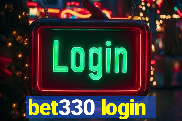 bet330 login