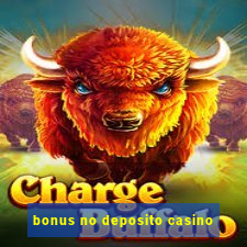 bonus no deposito casino