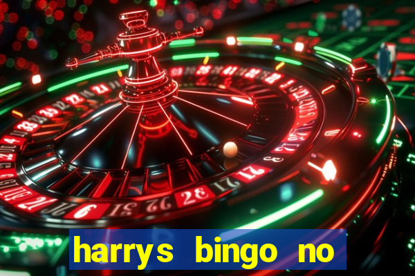 harrys bingo no deposit bonus