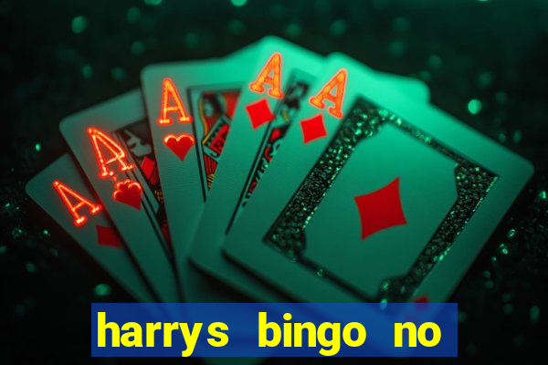 harrys bingo no deposit bonus