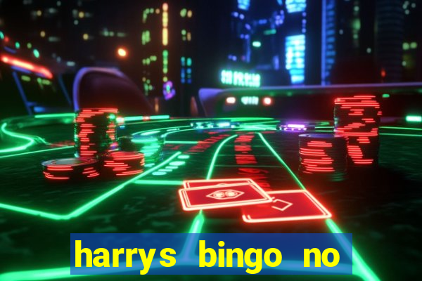 harrys bingo no deposit bonus