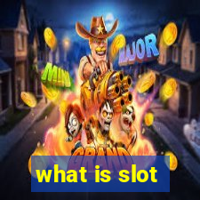 what is slot