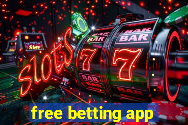 free betting app