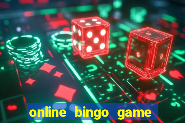 online bingo game with friends