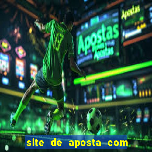 site de aposta com bonus de cadastro