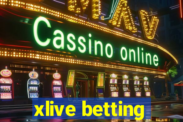 xlive betting