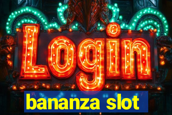 bananza slot