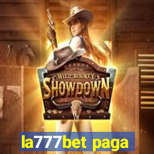 la777bet paga