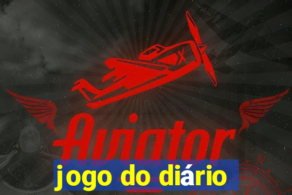 jogo do diário