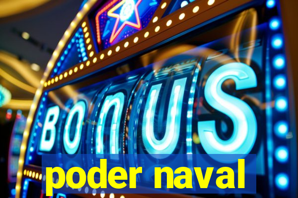 poder naval