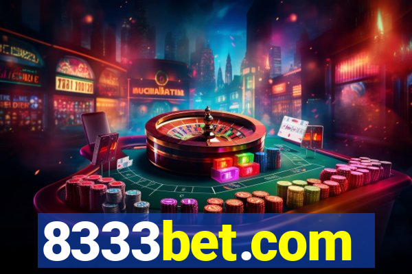 8333bet.com