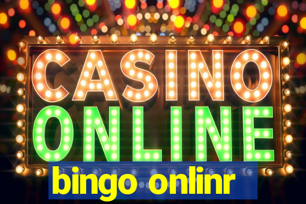 bingo onlinr