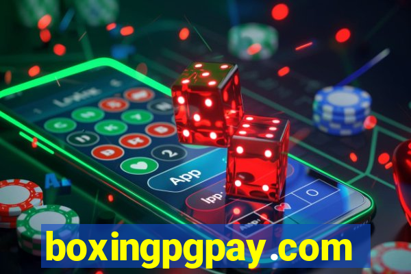 boxingpgpay.com