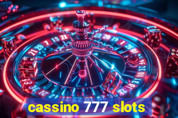 cassino 777 slots