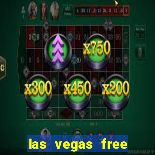 las vegas free slots play