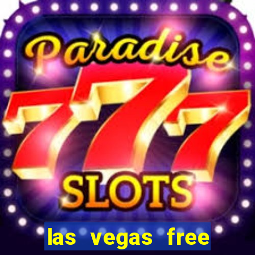 las vegas free slots play