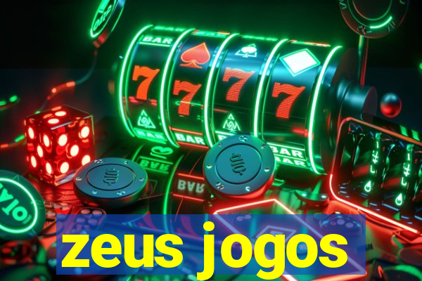 zeus jogos