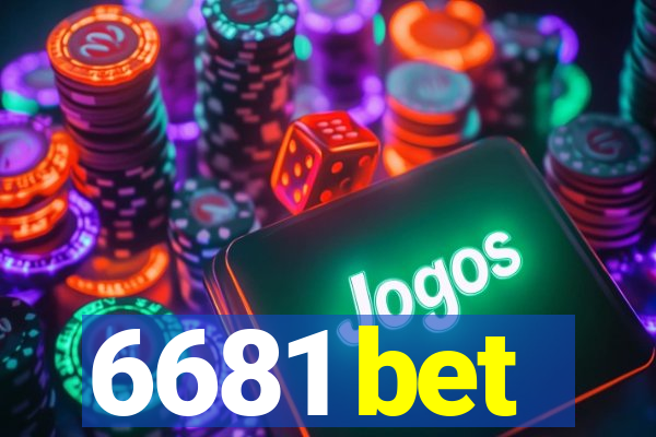 6681 bet