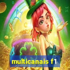 multicanais f1