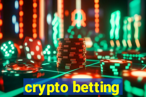 crypto betting