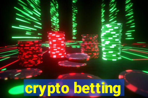 crypto betting