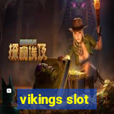 vikings slot