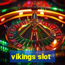 vikings slot