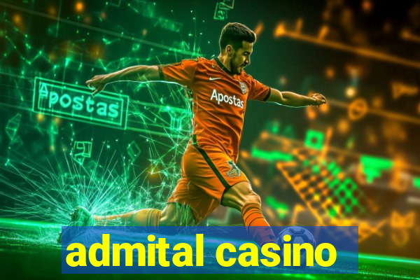 admital casino