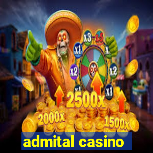 admital casino