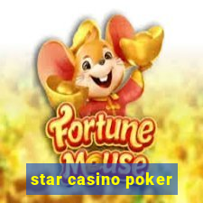 star casino poker