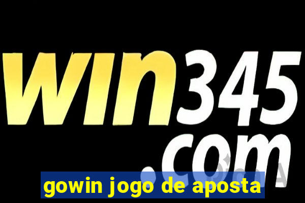 gowin jogo de aposta