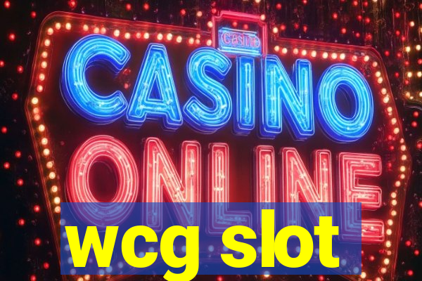 wcg slot