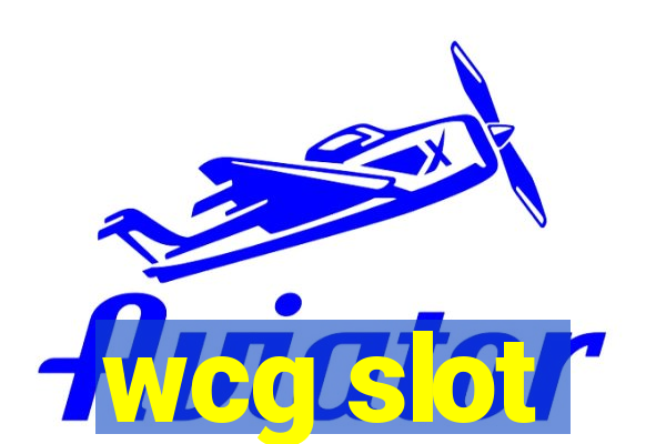 wcg slot