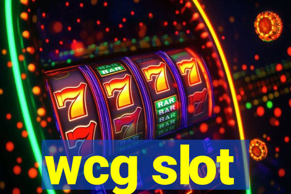 wcg slot