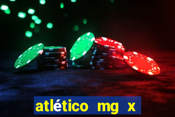 atlético mg x fluminense palpite