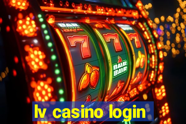 lv casino login