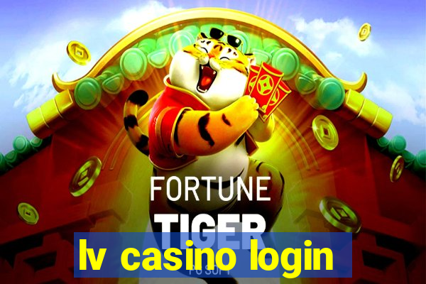 lv casino login