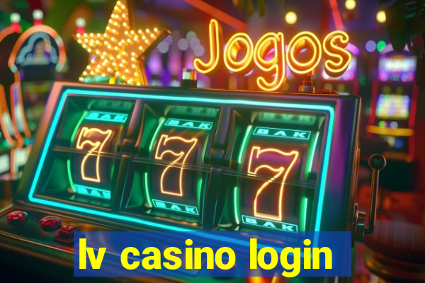 lv casino login