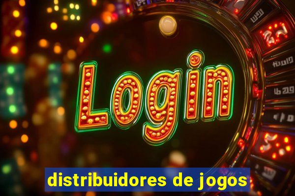 distribuidores de jogos