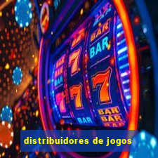 distribuidores de jogos