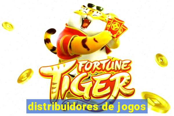 distribuidores de jogos