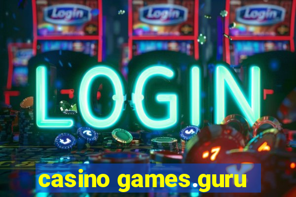 casino games.guru